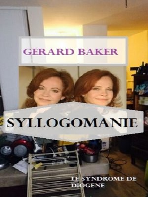 cover image of SYLLOGOMANIE